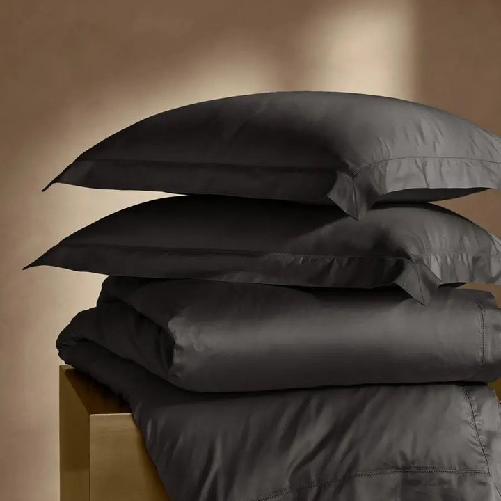 Harmon Hemmed - BLACK & PURPLE - Kuwait