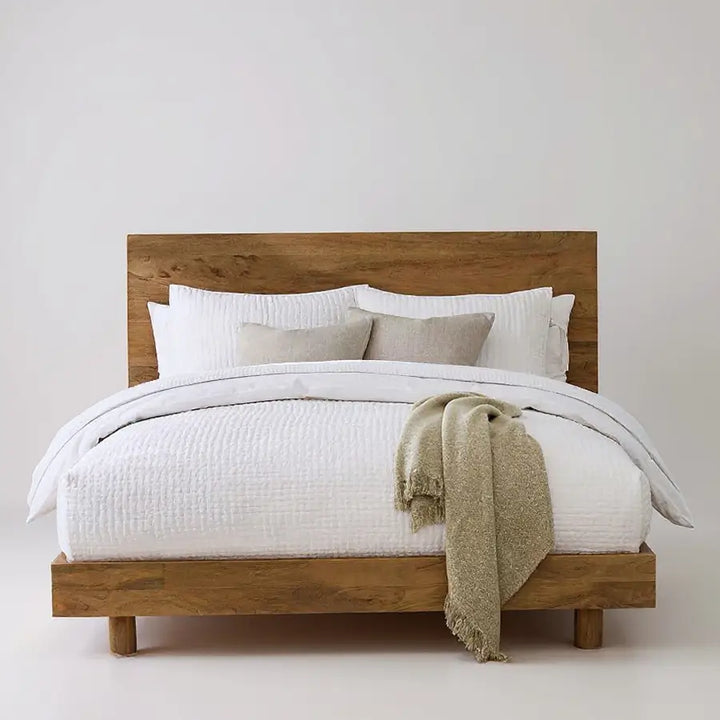 Percale Hemed - BLACK & PURPLE - Kuwait