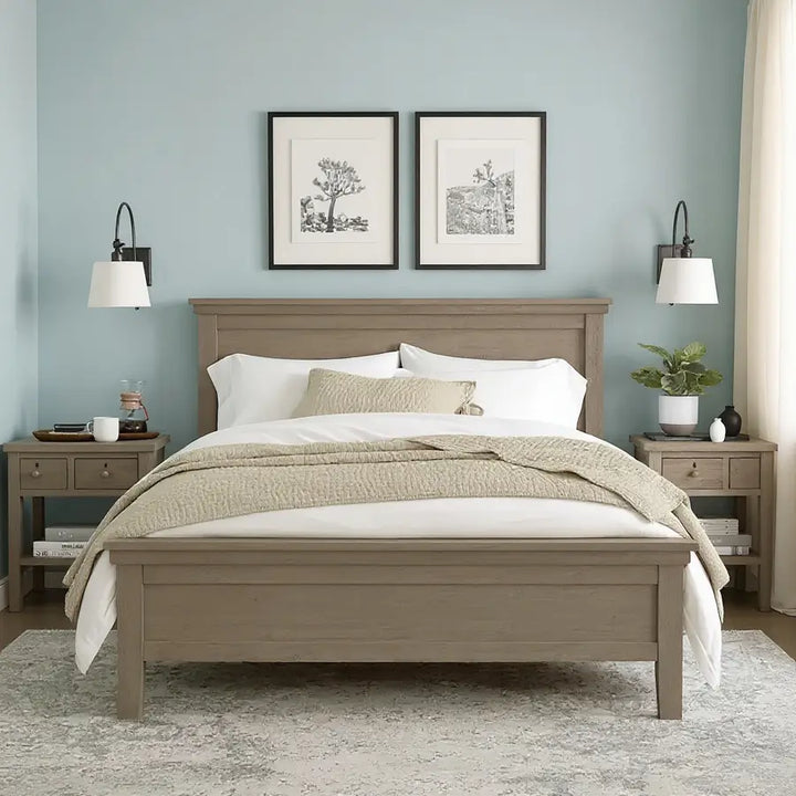 Percale Hemed - BLACK & PURPLE - Kuwait