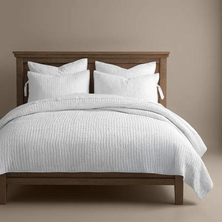 Percale Hemed - BLACK & PURPLE - Kuwait