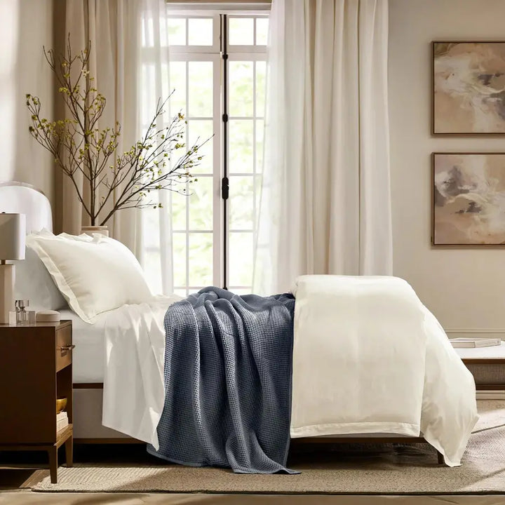 Signature Hemmed - BLACK & PURPLE - Kuwait