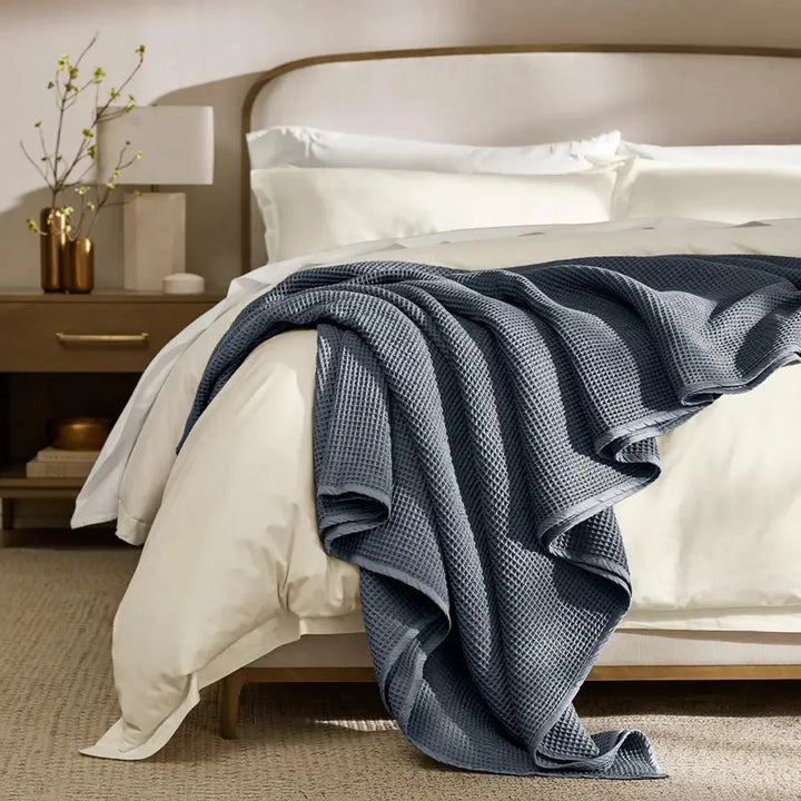 Signature Hemmed - BLACK & PURPLE - Kuwait