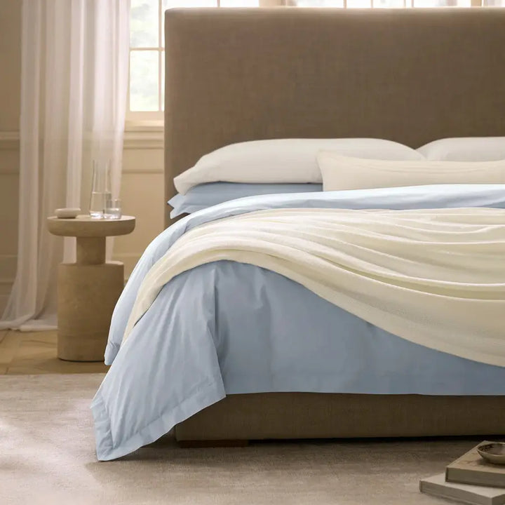 Signature Hemmed - BLACK & PURPLE - Kuwait