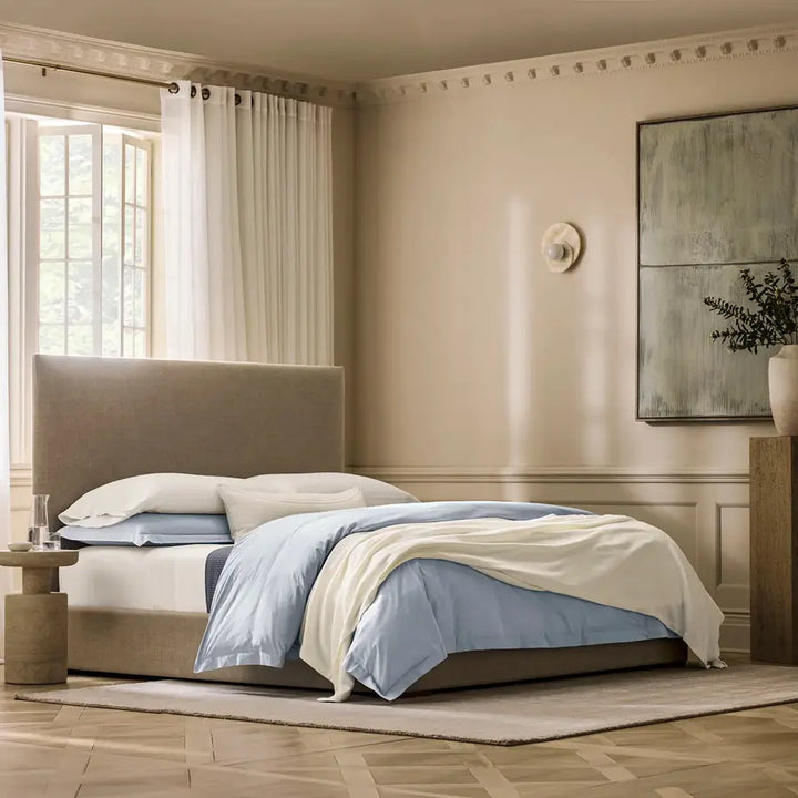 Signature Hemmed - BLACK & PURPLE - Kuwait