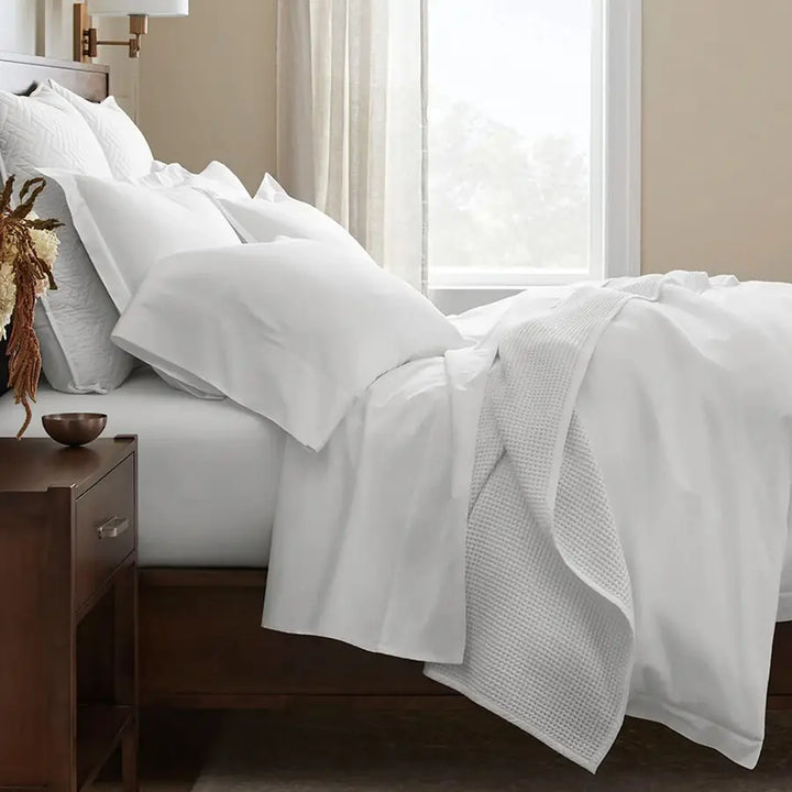 Signature Hemmed - BLACK & PURPLE - Kuwait