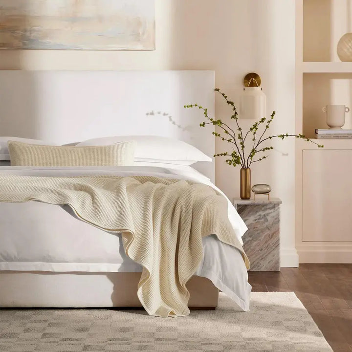 Signature Hemmed - BLACK & PURPLE - Kuwait