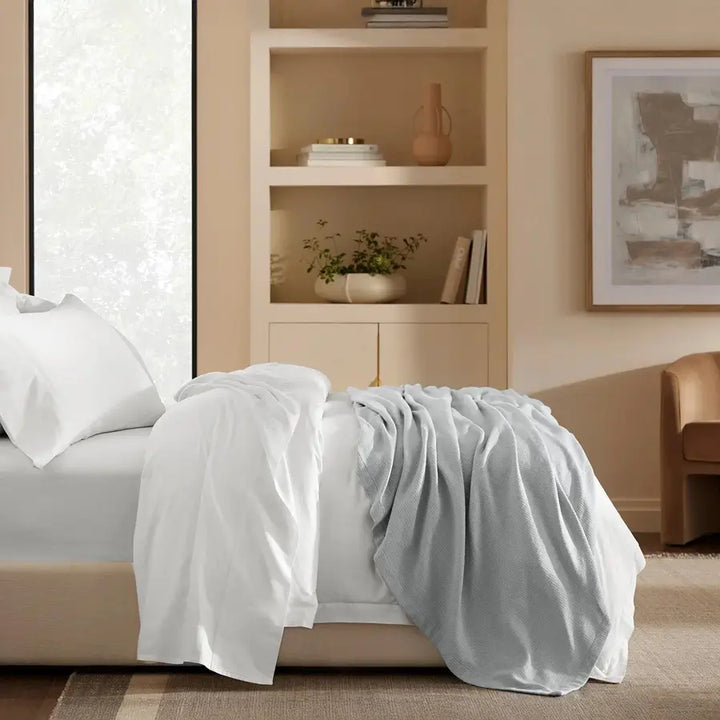 Signature Hemmed - BLACK & PURPLE - Kuwait